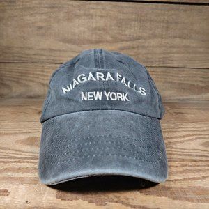 Niagara Falls New York Souvenir Tourist Baseball Cap Hat Adjustable Adult Unisex